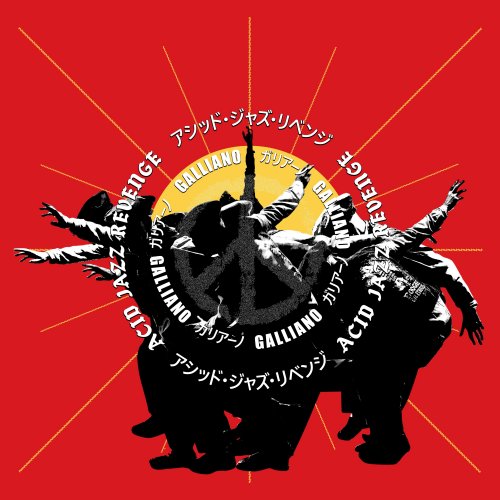 Galliano - Acid Jazz Revenge (2026) Hi Res