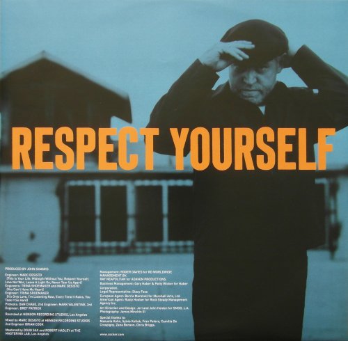 Joe Cocker - Respect Yourself (2022)