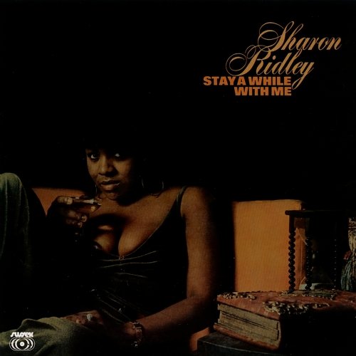 Sharon Ridley - Stay A While With Me (1971) {2021 Sussex The Sound Of Success}