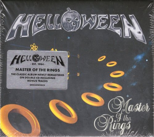 Helloween - Master Of The Rings (2024 Remaster) (1994)