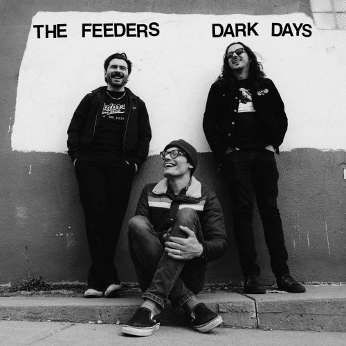 The Feeders - Dark Days (2026) Hi-Res