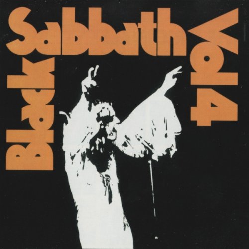 Black Sabbath - Black Sabbath Vol 4 (1998)