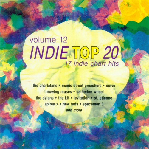 VA - Indie Top 20, Volume 12 (1993)