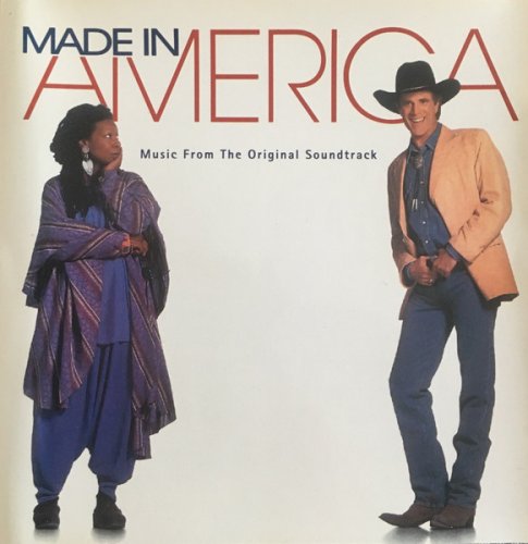 VA - Made In America - Music From The Original Soundtrack (1993)