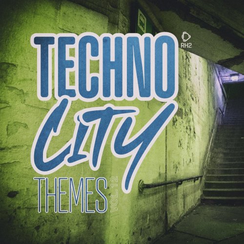 VA - Techno City Themes, Vol.12 (2026)