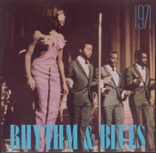 VA - Rhythm & Blues 1971 (1990)