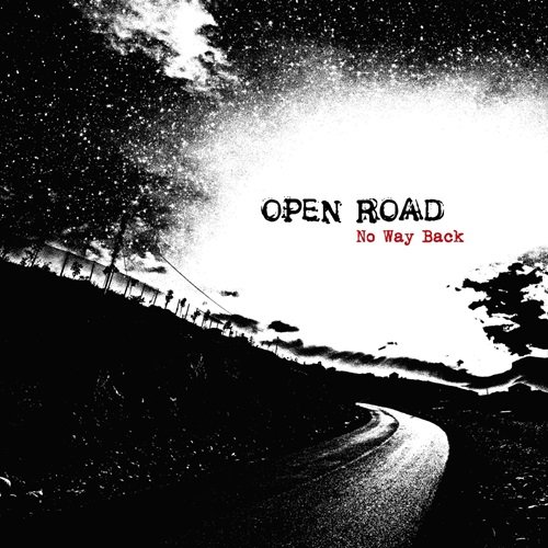 Open Road - NO WAY BACK (2026) Hi-Res