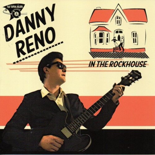 Danny Reno - In the Rockhouse (2023)