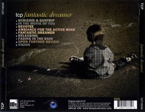 Temporal Chaos Project - Fantastic Dreamer (2011)