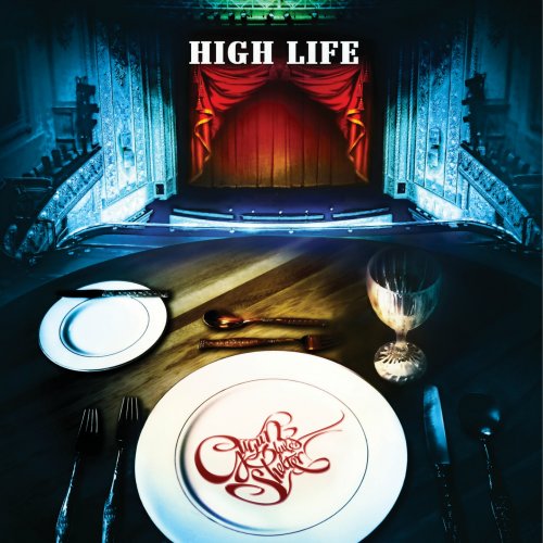 Gugun Blues Shelter - High Life (2015)