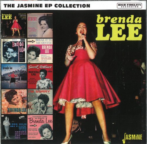 Brenda Lee - The Jasmine Ep Collection (2024)