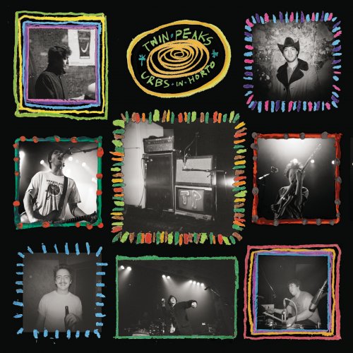 Twin Peaks - Urbs In Horto (Live) (2017)
