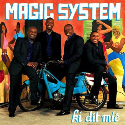 Magic System - Ki Dit Mié (2007/2026)