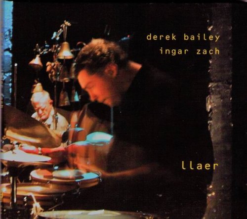 Derek Bailey, Ingar Zach - Llaer (2001)