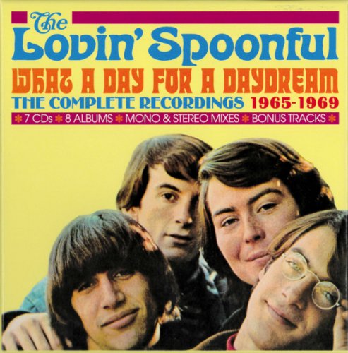 The Lovin' Spoonful - What A Day For A Daydream (The Complete Recordings 1965-1969) (2026)