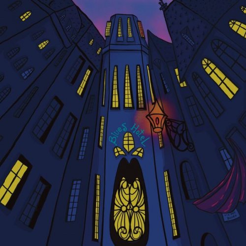 MamaBaba - Blues Hotel (2026)