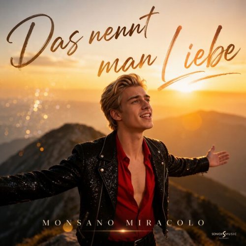 MONSANO MIRACOLO - Das nennt man Liebe (2026) Hi-Res
