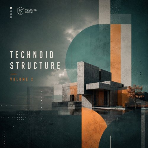 VA - Technoid Structure Vol. 2 (2026)