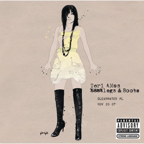 Tori Amos - Legs and Boots: Clearwater, FL - November 20, 2007 (2008)