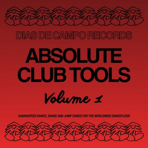 VA - ABSOLUTE CLUB TOOLS, Vol. 1 (2026)