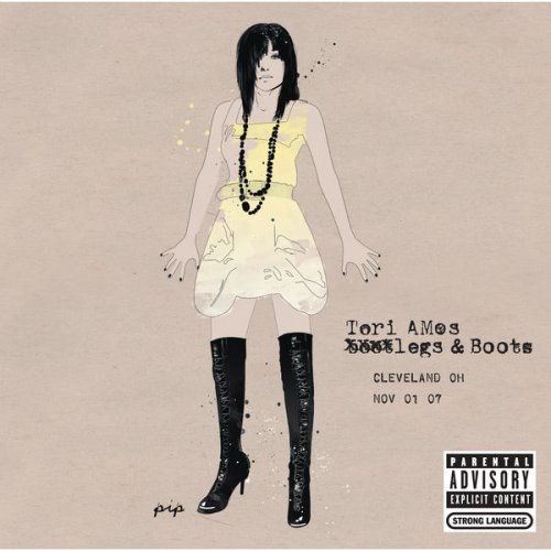 Tori Amos - Legs and Boots: Cleveland, OH - November 1, 2007 (2008)
