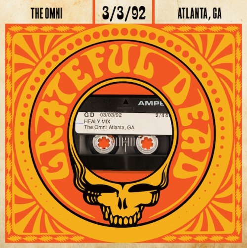 Grateful Dead - 1992-03-03 The Omni, Atlanta, GA (2026) [Hi-Res]