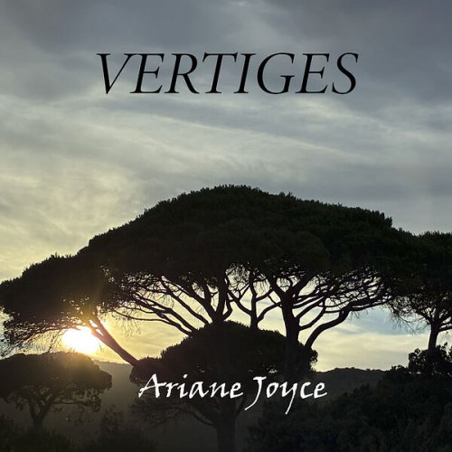 ARIANE JOYCE - VERTIGES (2026) Hi-Res