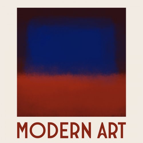 Michael Hornstein - Modern Art (2026) Hi Res