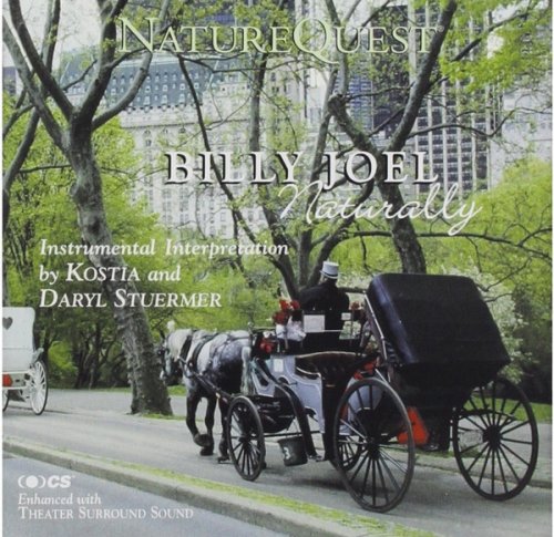 Kostia, Daryl Stuermer - Billy Joel Naturally (2000)