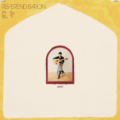 Reverend Baron - Daniel (2026)