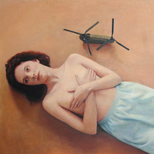 Mallory Hawk - Chinook (2026)