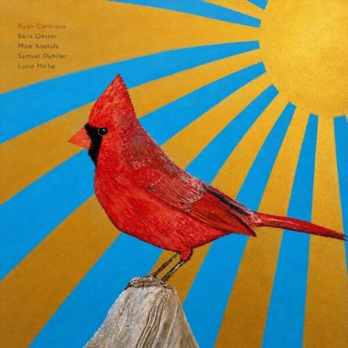 Ryan Carniaux - Some of the Many Colors (2026)