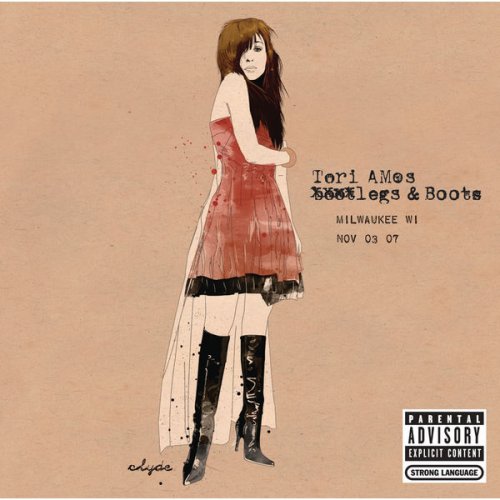 Tori Amos - Legs and Boots: Milwaukee, WI - November 3, 2007 (2008)