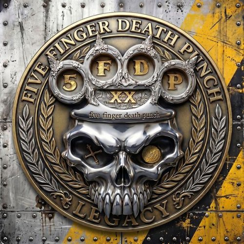 Five Finger Death Punch - Legacy (2026) Hi-Res