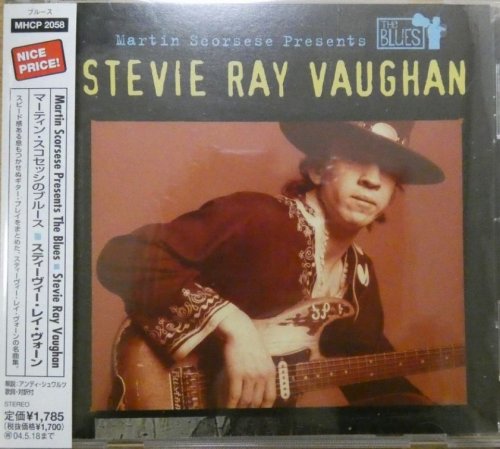 Stevie Ray Vaughan - Martin Scorsese Presents The Blues (2003)