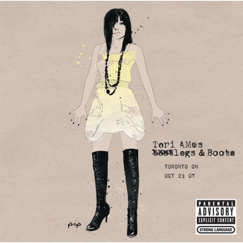 Tori Amos - Legs and Boots: Toronto, ON - October 23, 2007 (2008)
