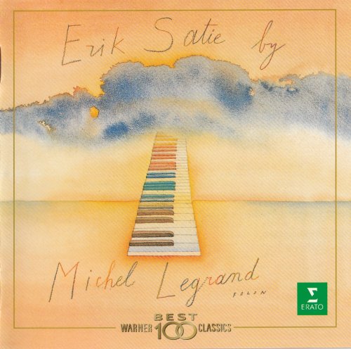 Erik Satie, Michel Legrand - Erik Satie By Michel Legrand (2000)