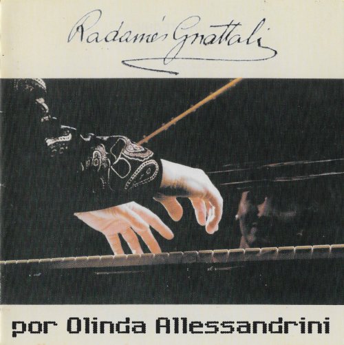 Olinda Allessandrini - Radamés Gnattali Por Olinda Allessandrini (2001)