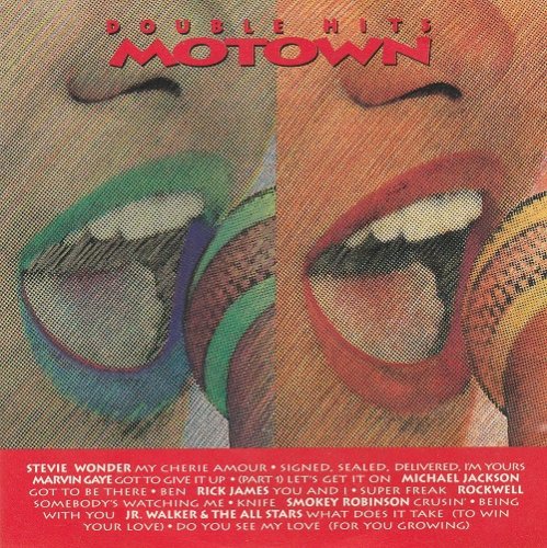 VA - Double Hits Motown (1995)