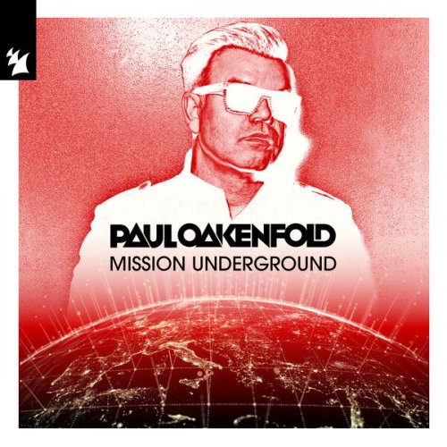 Paul Oakenfold - Mission Underground (2026)
