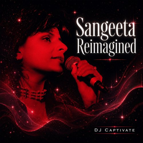 SANGEETA, Kuljit Bhamra, DJ Captivate - Sangeeta Reimagined (DJ Captivate Remixes) (2026) [Hi-Res]