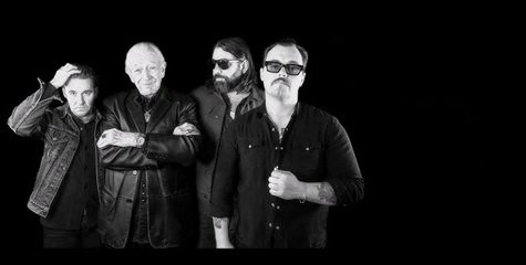 GA-20 & Charlie Musselwhite - BLUES NOW (2026)