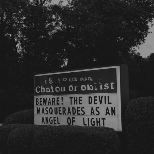Rei Low - Beware! The Devil Masquerades as an Angel of Light (2026)