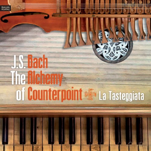 La Tasteggiata - The Alchemy of Counterpoint (2026) [Hi-Res]