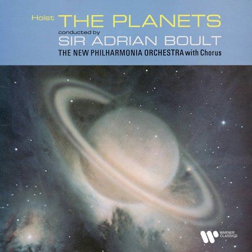 New Philharmonia Orchestra & Sir Adrian Boult - Holst: The Planets, Op. 32 (2026) [Hi-Res]