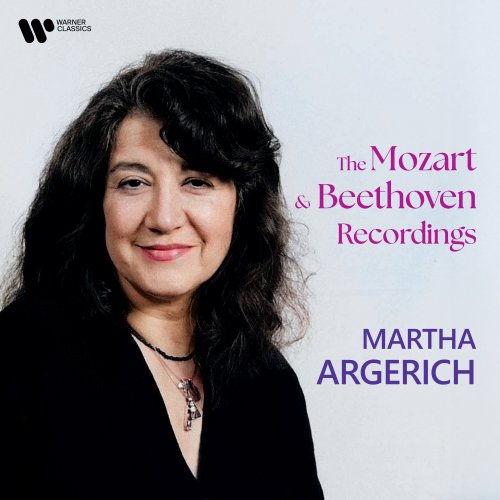 Martha Argerich - The Mozart & Beethoven Recordings (2026)