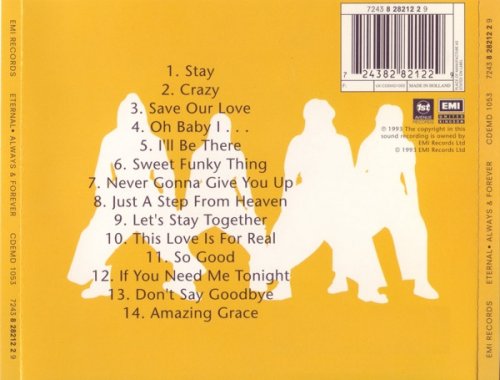 Eternal - Always & Forever (1993)