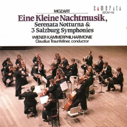 Wiener Kammerphilharmonie - Eine kleine Nachtmusik (1991)