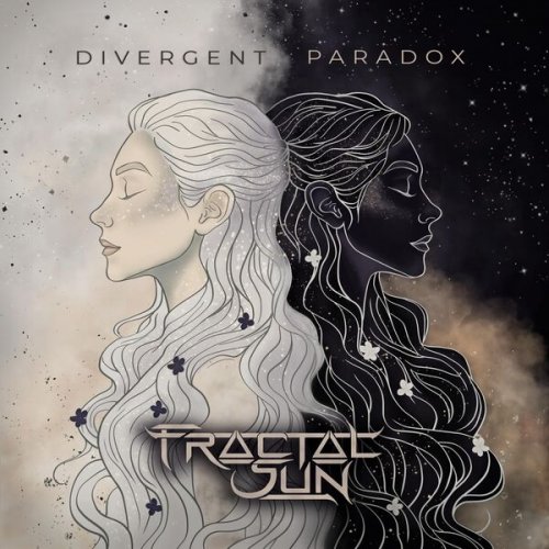 Fractal Sun - Divergent Paradox (2026) Hi-Res