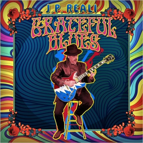 J.P. Reali - Grateful Blues (2026)